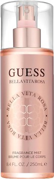 Guess+Bella+Vita+Rosa+Fragrance+Mist+250mL