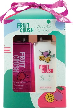Fruit-Crush-Shower-Gel-Gift-Set on sale