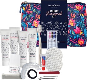 Lulu+Grace+Holiday+Survival+Essentials