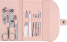 Wicked+Sista+10+Piece+Blush+Pink+Manicure+%26amp%3B+Beauty+Set