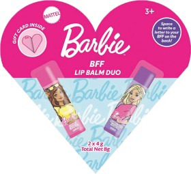 Barbie+BFF+Lip+Balm+Duo