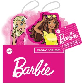 Barbie+Fabric+Scrubby