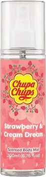 Chupa-Chups-Body-Mist-Strawberries-Cream-200mL on sale