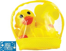 Fun+In+Tub+Animal+Bathtime+Duck+Set