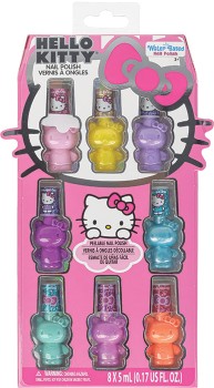 Hello-Kitty-Nail-Polish-8-Pack on sale