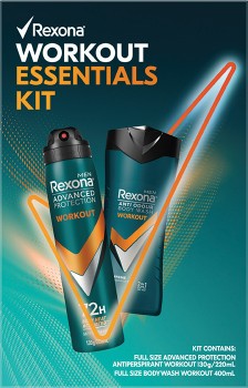 Rexona+Workout+Essentials+Kit+Duo+Gift+Pack