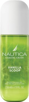 Nautica+Coastal+Crush+Vanilla+Scoop+Body+Mist+236mL