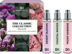 Designer-Brands-Fragrance-Classic-Collection-Set on sale