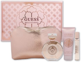 Guess-Bella-Vita-Rosa-100mL-EDT-4-Piece-Gift-Set on sale
