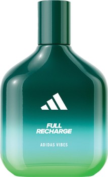 Adidas+Vibes+Full+Recharge+100mL+EDP
