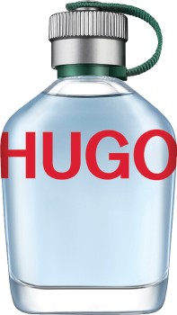 Hugo+Man+125mL+EDT
