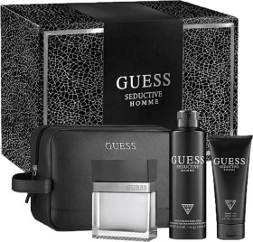 Guess+Seductive+Homme+100mL+EDT+4+Piece+Gift+Set