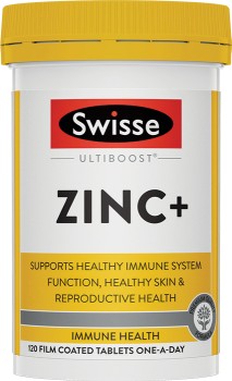 Swisse-Ultiboost-Zinc-120-Tablets on sale