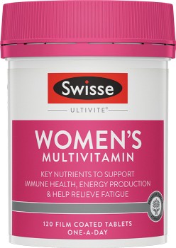 Swisse+Ultivite+Women%26rsquo%3Bs+Multivitamin+120+Tablets%2A