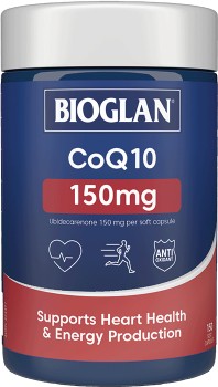 Bioglan+CoQ10+150mg+150+Tablets%2A