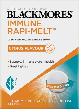 Blackmores+Immune+Rapi-Melt+90+Tablets%2A