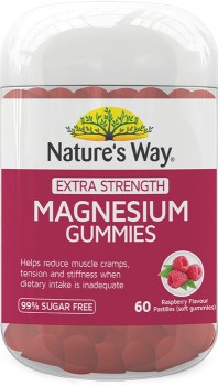 Nature%26rsquo%3Bs+Way+Extra+Strength+Magnesium+Gummies+60+Pack%2A