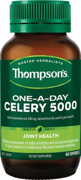 Thompsons-One-A-Day-Celery-5000-60-Capsules on sale