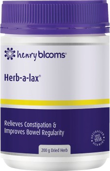 Henry+Blooms+Herb-a-Lax+Powder+200g%2A