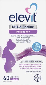 Elevit-DHA-Choline-Pregnancy-60-Capsules on sale