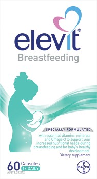 Elevit+Breastfeeding+60+Capsules%2A