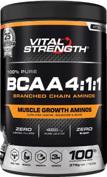 Vital-Strength-BCAA-411-375g on sale