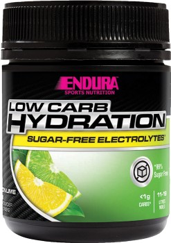 Endura-Lemon-Lime-Flavour-Low-Carb-Hydration-128g on sale