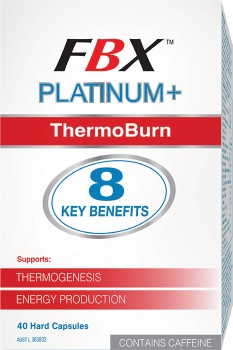 FBX-Platinum-ThermoBurn-40-Capsules on sale