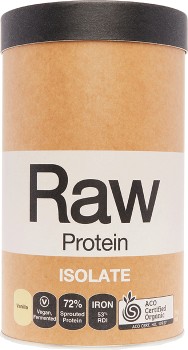 Amazonia+Vanilla+Flavour+Raw+Protein+Isolate+1kg%2A