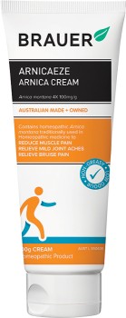 Brauer-Arnicaeze-Arnica-Cream-100g on sale
