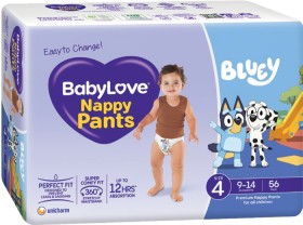 BabyLove+Jumbo+Nappy+Pants+Toddler+56+Pack