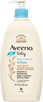 Aveeno+Baby+Daily+Moisture+Lotion+532mL