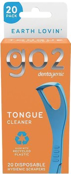 GO2+Dentagenie+Tongue+Cleaner+20+Pack