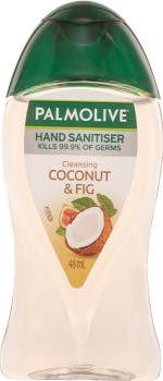 Palmolive+Hand+Sanitiser+48mL+-+Coconut+%26amp%3B+Fig