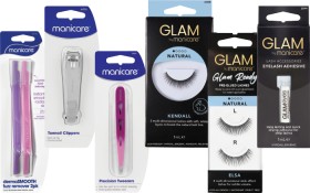 40-off-Selected-Manicare-Glam-by-Manicare-Range on sale