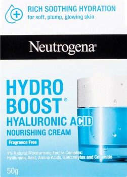 Neutrogena+Hydro+Boost+Nourishing+Cream+50g