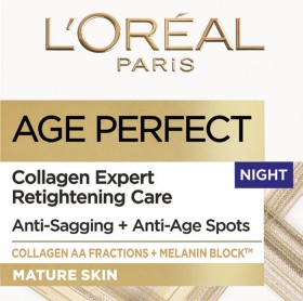 L%26rsquo%3BOr%26eacute%3Bal+Paris+Age+Perfect+Night+Cream+50mL