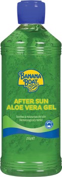 Banana-Boat-After-Sun-Aloe-Vera-Gel-250g on sale