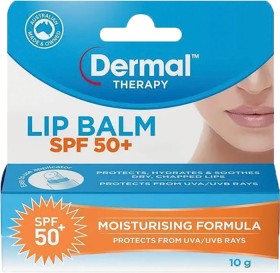 Dermal-Therapy-Lip-Balm-SPF50-10g on sale