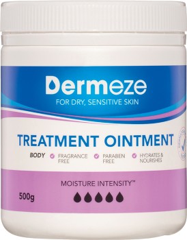Dermeze+Treatment+Ointment+500g