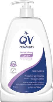 Ego+QV+Ceramides+Moisturising+Lotion+1L