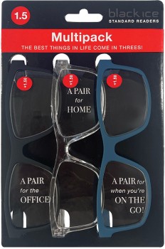 Black+Ice+1.5+Readers+3+Pack