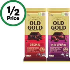 Cadbury-Old-Gold-175-180g on sale