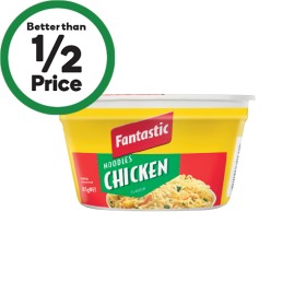 Fantastic-Noodles-Bowl-85g on sale
