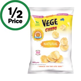 Vege+Chips+100g+or+Rice+Crackers+75g+%26ndash%3B+From+the+Health+Food+Aisle