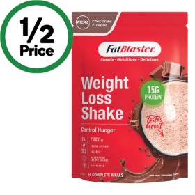 Fat-Blaster-Weight-Loss-Shake-465g on sale