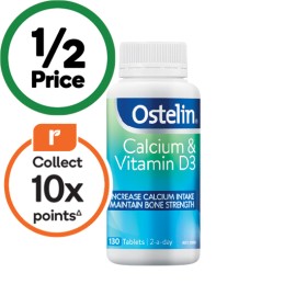 Ostelin-Calcium-Vitamin-D3-Tablets-or-Vitamin-D3-1000IU-Capsules-Pk-130 on sale