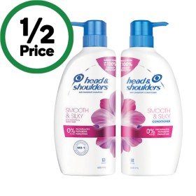 Head-Shoulders-Anti-Dandruff-Shampoo-or-Conditioner-660ml on sale