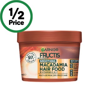 Garnier-Fructis-Hair-Food-390ml on sale