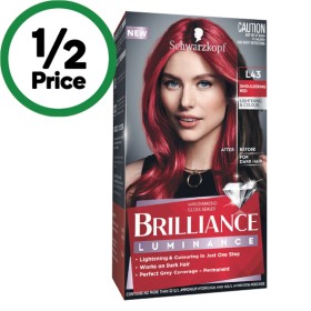 Schwarzkopf-Brilliance-Permanent-Hair-Colour on sale